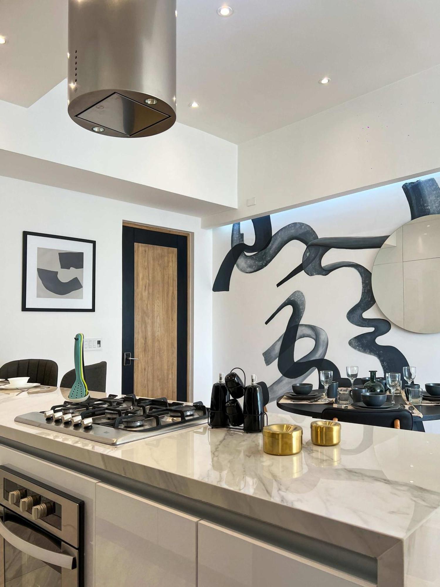 Prestigious 2br With Fantastic View In Condesa Apartamento *