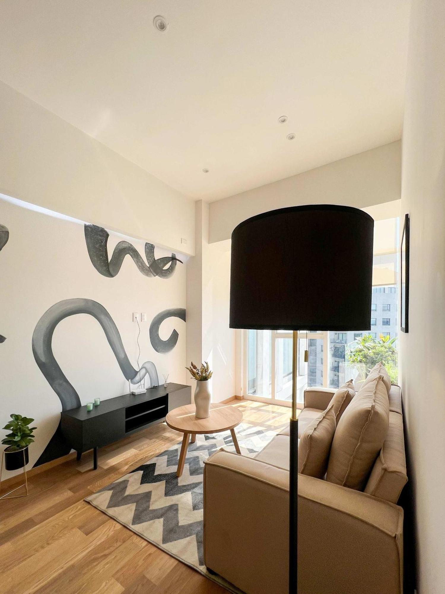 Prestigious 2br With Fantastic View In Condesa Apartamento Cidade do México