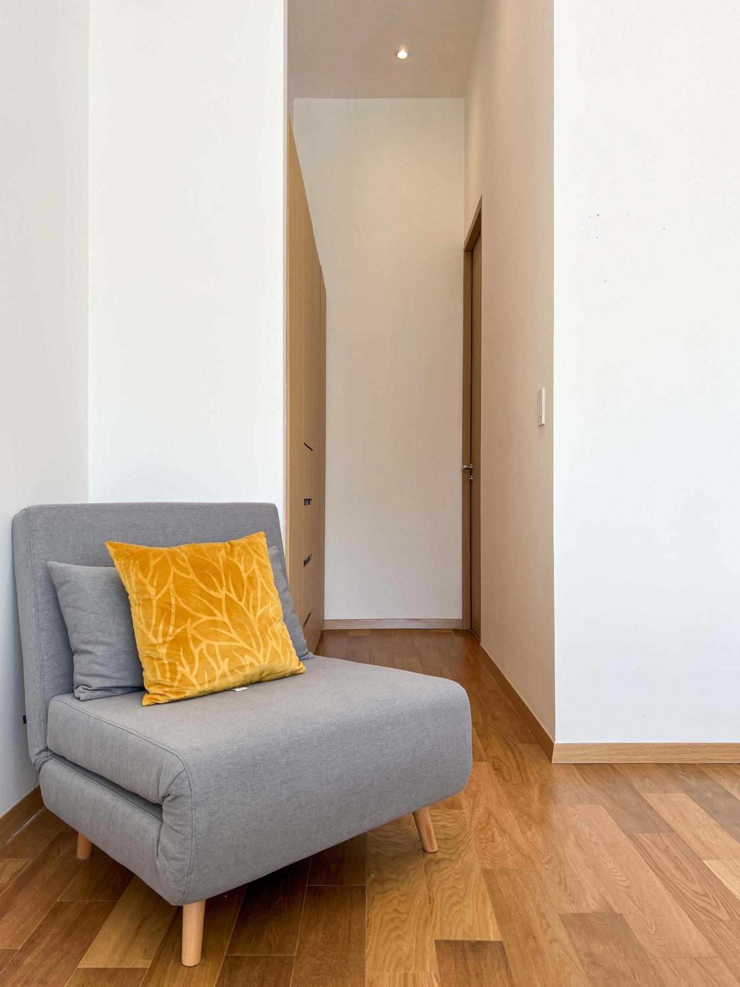 Prestigious 2br With Fantastic View In Condesa Apartamento
