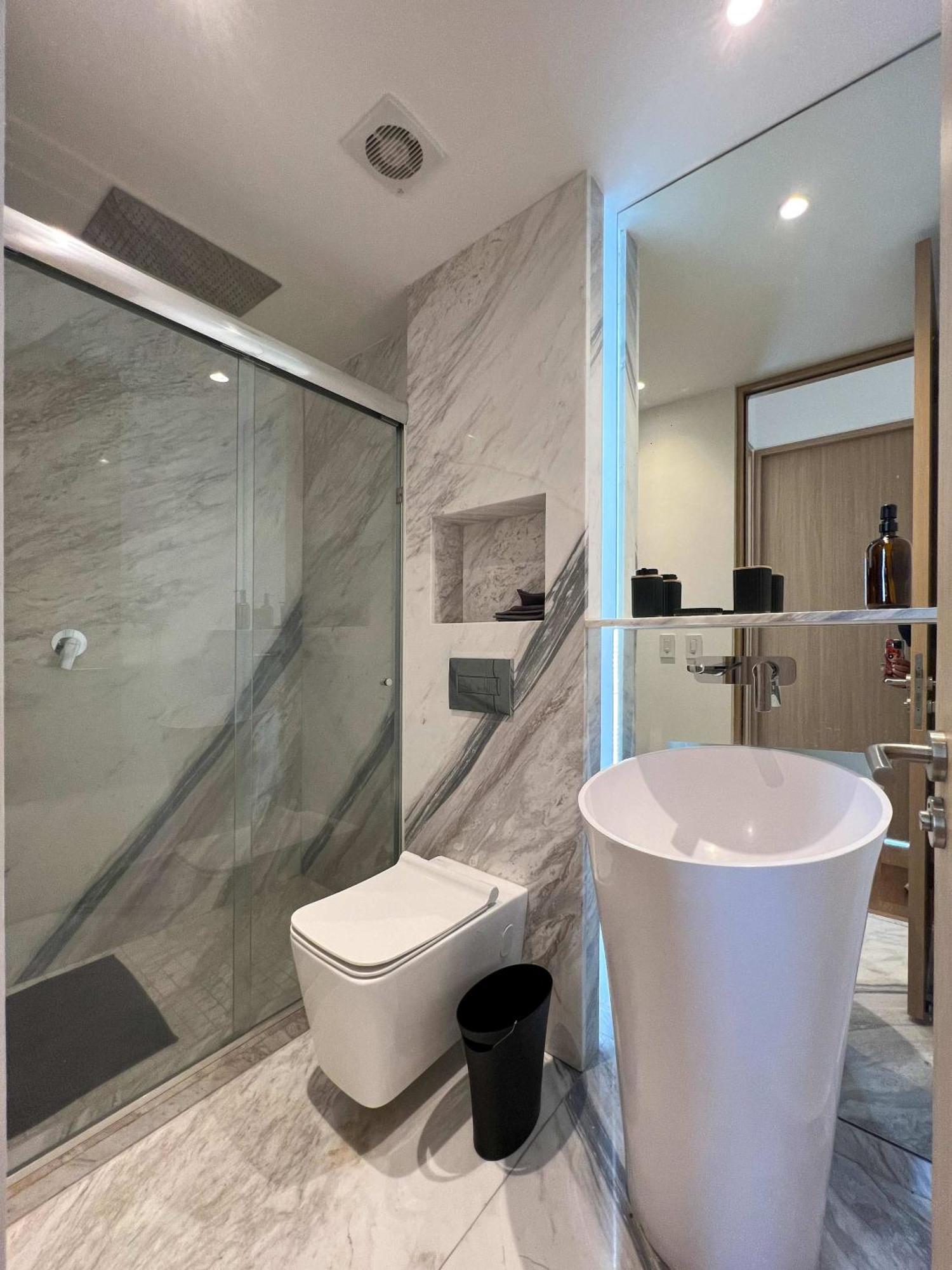 Apartamento Prestigious 2br With Fantastic View In Condesa *