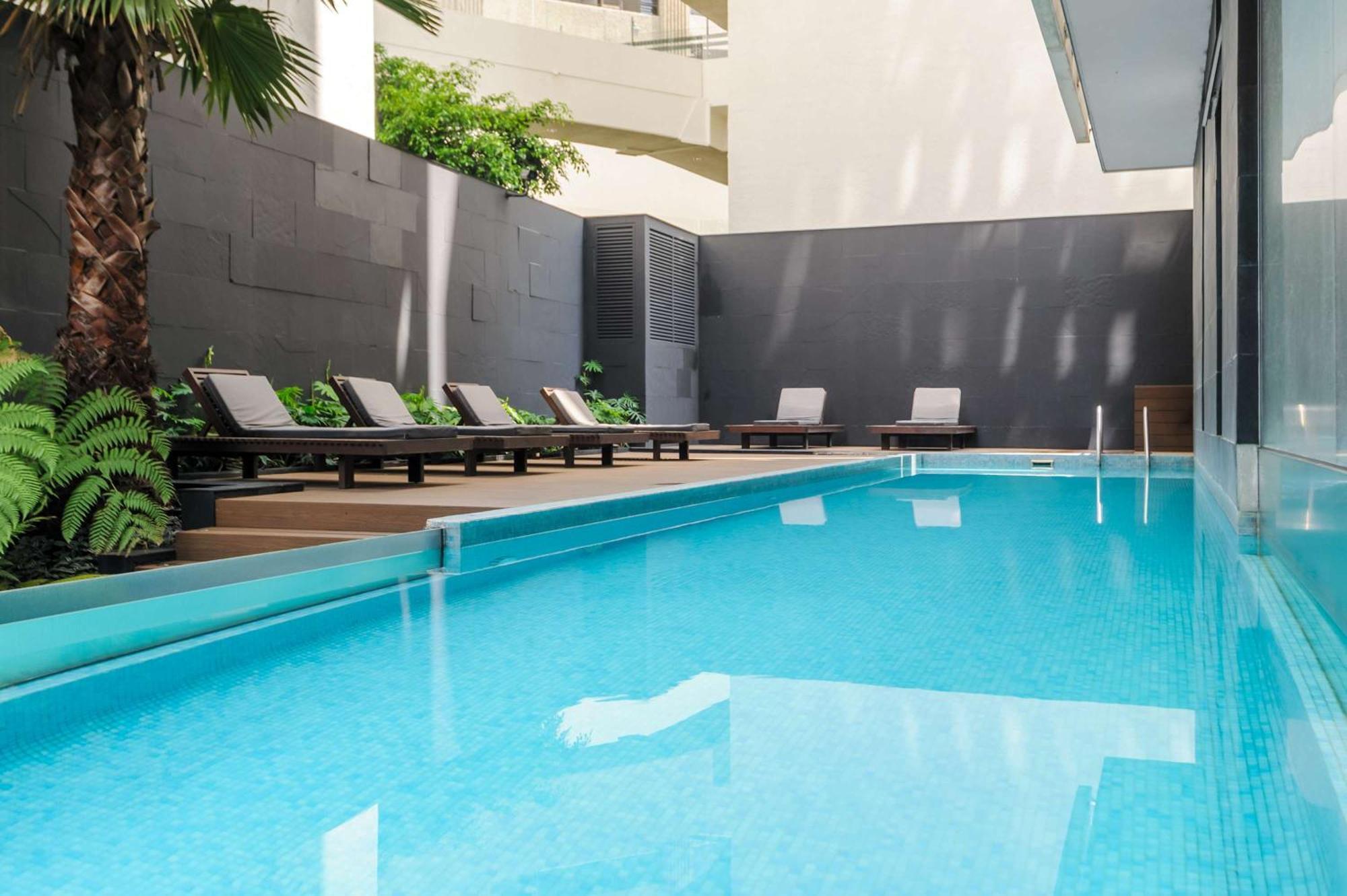 Appartement Prestigious 2br With Fantastic View In Condesa