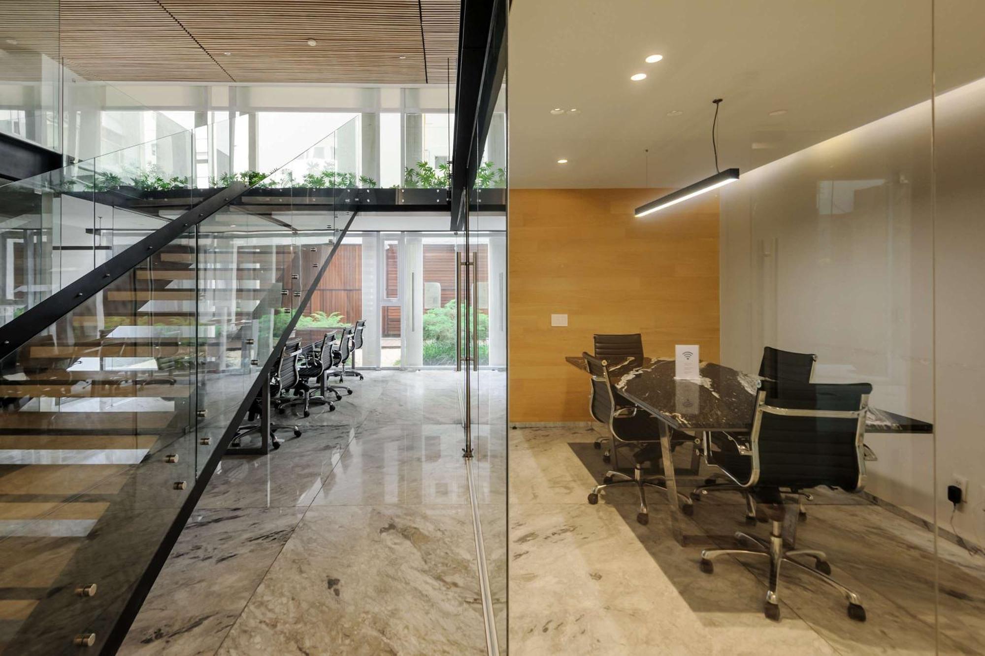 Appartement Prestigious 2br With Fantastic View In Condesa