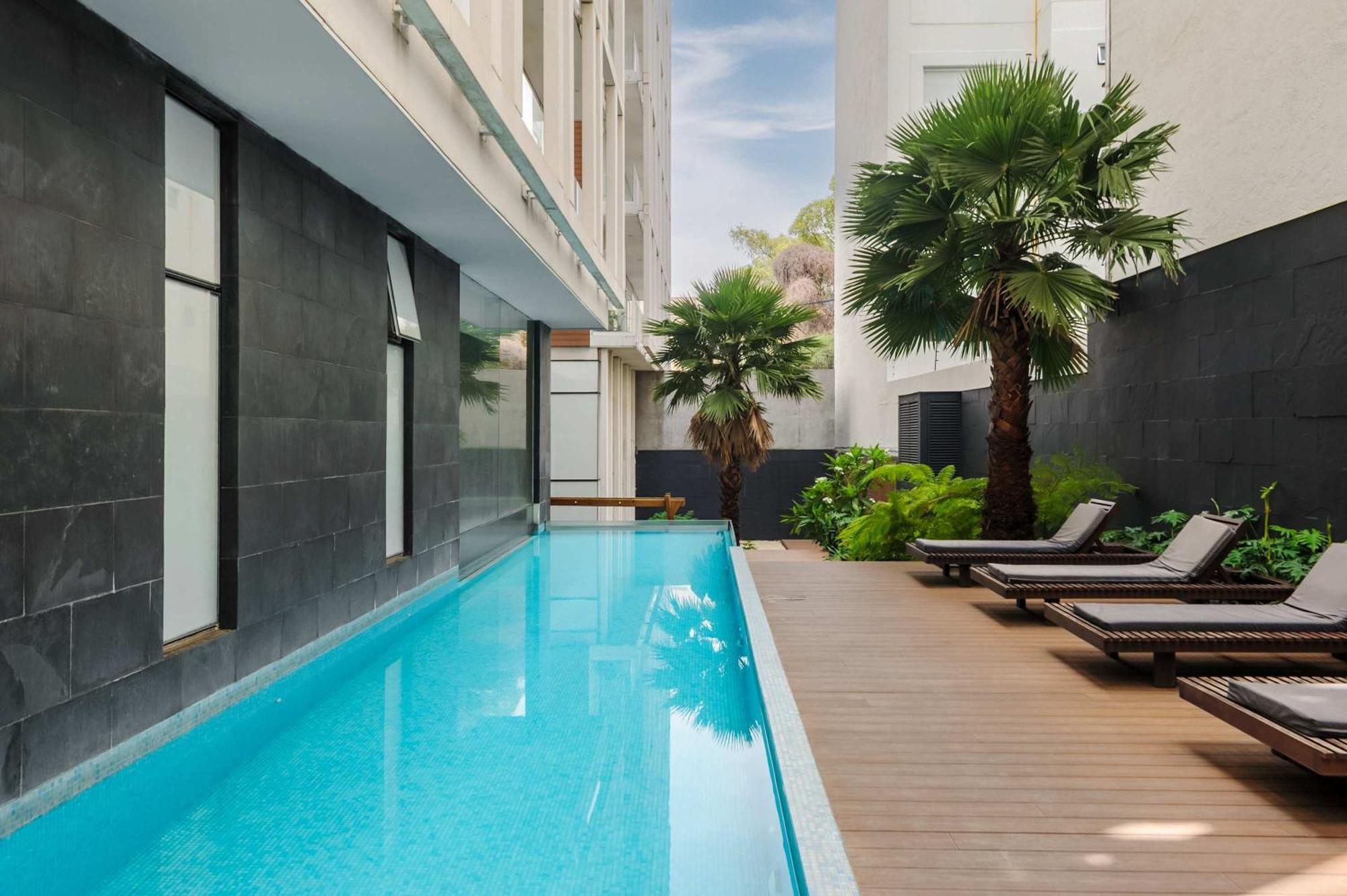 Appartement Prestigious 2br With Fantastic View In Condesa *