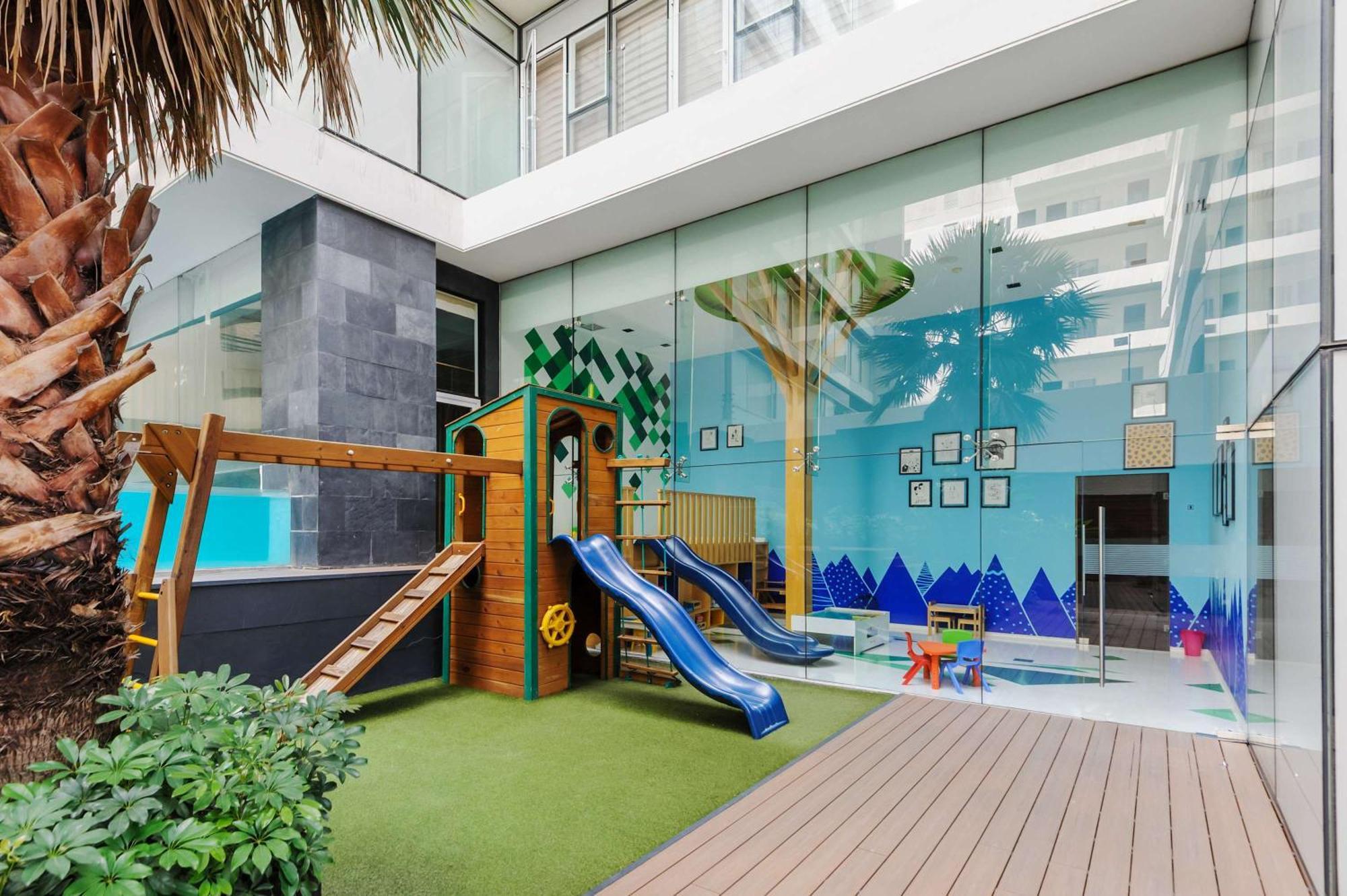 Appartement Prestigious 2br With Fantastic View In Condesa *